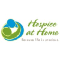 Hospice at Home Logo