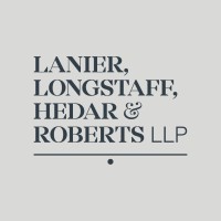 Lanier, Longstaff, Hedar & Roberts LLP Logo