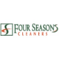 Four Seasons Cleaners Logo