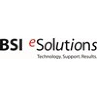 BSI eSolutions, LLC Logo