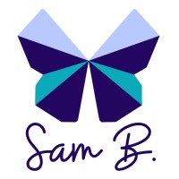 Sam B. - Conseils en transformation digitale Logo