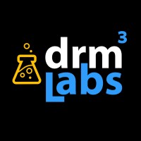 DRM3 Labs Logo