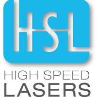 High Speed Lasers Ltd Logo