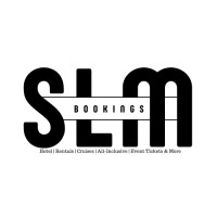SLM Bookings Logo