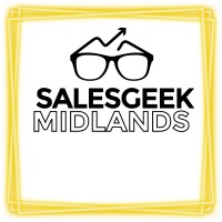 Sales Geek Midlands Logo