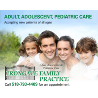 Irongate Family Practice Assoc Logo