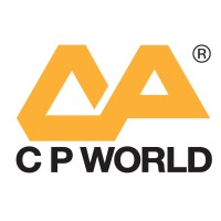 C P WORLD PTE LTD Logo