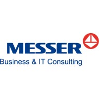 Messer Business & IT Consulting Logo
