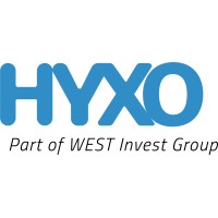 HyXo Oy Logo