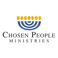 Chosen People Ministries Logo