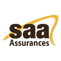 SAA Société Nationale dAssurance Logo