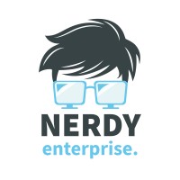 Nerdy Enterprise Logo