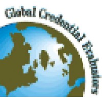 Global Credential Evaluators Logo