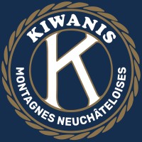 Kiwanis des Montagnes neuchâteloises Logo