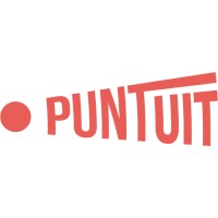 Bureau Punt Uit Logo