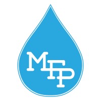 Metro-Flow Plumbing Logo