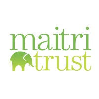 Maitri Trust Logo