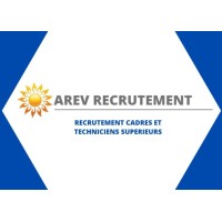 AREV RECRUTEMENT Logo