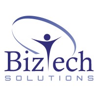 BizTech Solutions Inc - Texas Logo