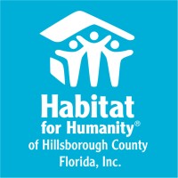 Habitat For Humanity of Hillsborough County FL Inc. Logo