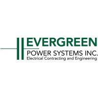 Evergreen Power Systems, Inc. Logo