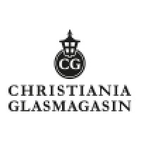 Christiania Glasmagasin Logo
