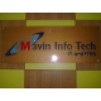Mavin Infotech Logo
