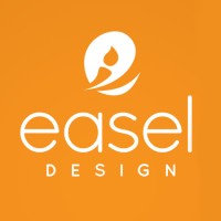 The Electronic Easel Logo
