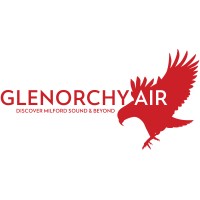 GLENORCHY AIR Logo