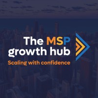 The MSP Growth Hub Logo