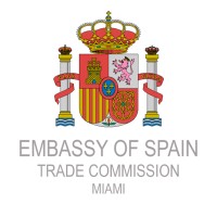 Trade Commission of the Embassy of Spain in Miami Logo