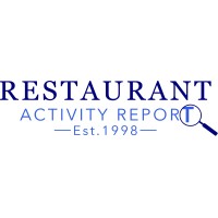 Restaurant Activity Report, INC. Logo