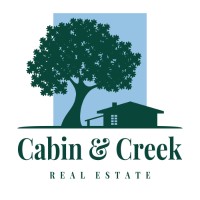 Cabin & Creek Real Estate Logo