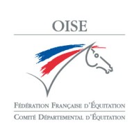Comité Départemental dÉquitation de lOise Logo