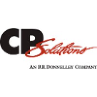 CP Solutions, An RR Donnelley Company Logo