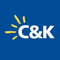 C&K - The Creche and Kindergarten Association Logo