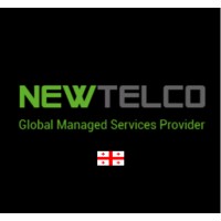 Newtelco Georgia / ნიუტელკო ჯორჯია Logo