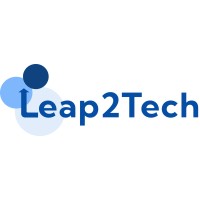 Leap2Tech Logo