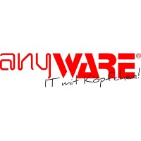 anyWARE AG Logo