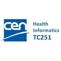 CEN/TC 251 Health Informatics Logo