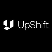 UpShift Agency (Part of Evolved) Logo