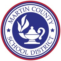 Martin County School District Logo