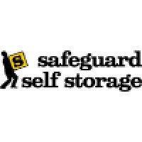 Safeguard Self Storage Logo