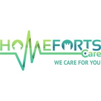 Homeforts Care Limited Logo