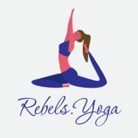 Julie Rebels Yoga Logo