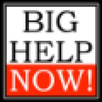 Big Help Now! Logo