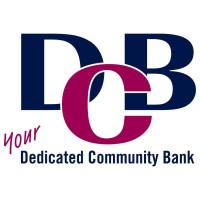 Dedicated Community Bank Logo