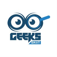 ENSIT Geeks Club Logo