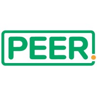 PEER. Logo
