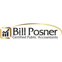 Bill Posner, CPA, PA Logo